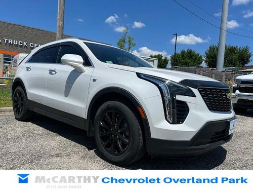 2022 Cadillac XT4 Luxury