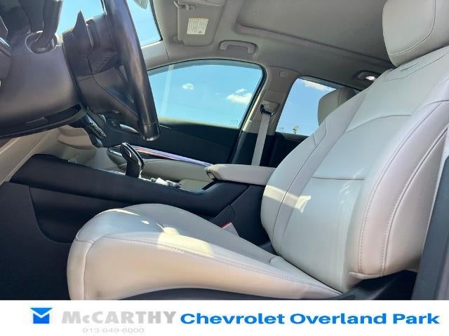 2022 Cadillac XT4 Luxury