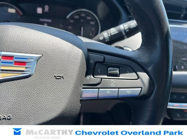 2022 Cadillac XT4 Luxury