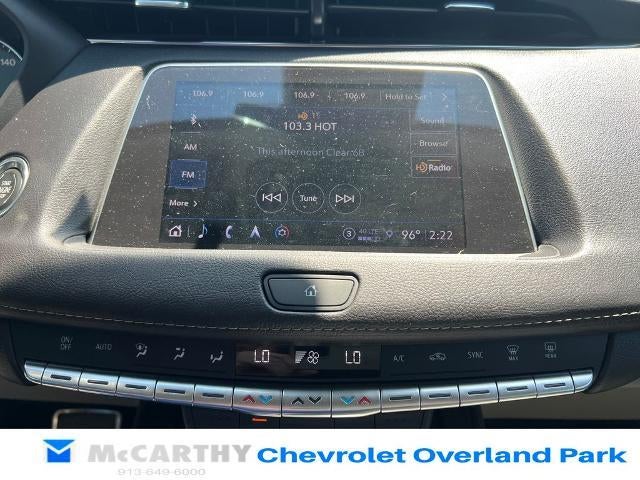 2022 Cadillac XT4 Luxury