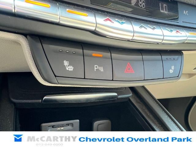2022 Cadillac XT4 Luxury