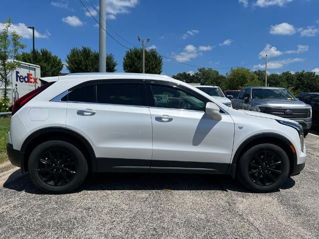 2022 Cadillac XT4 Luxury