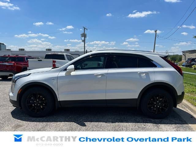2022 Cadillac XT4 Luxury