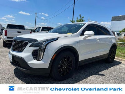 2022 Cadillac XT4 Luxury