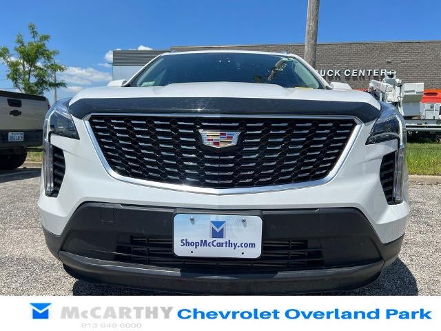 2022 Cadillac XT4 Luxury