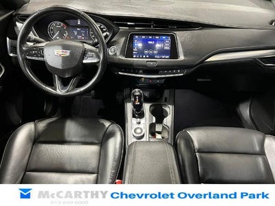 2023 Cadillac XT4 Premium Luxury