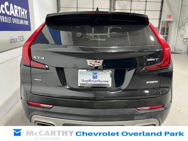 2023 Cadillac XT4 Premium Luxury