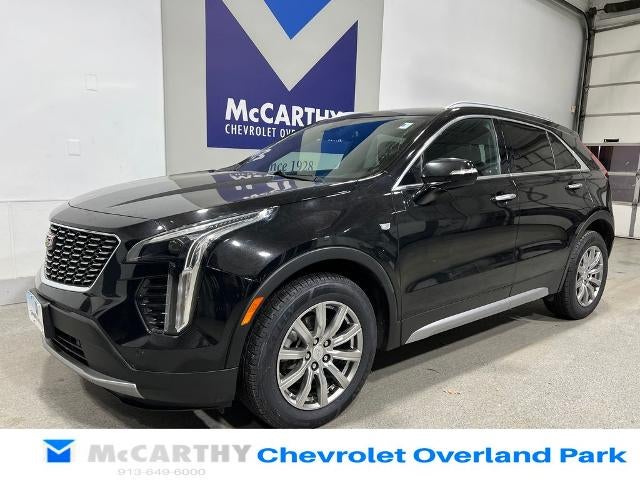 2023 Cadillac XT4 Premium Luxury