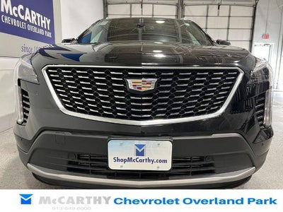 2021 Cadillac XT4 AWD Premium Luxury