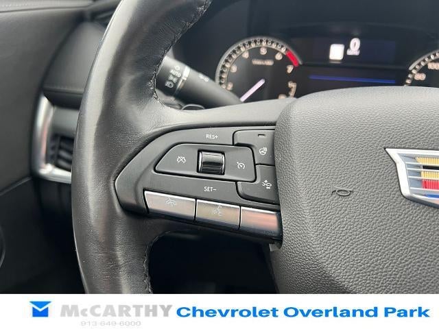 2021 Cadillac XT4 AWD Premium Luxury