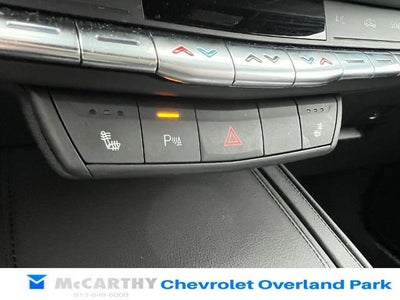 2021 Cadillac XT4 AWD Premium Luxury