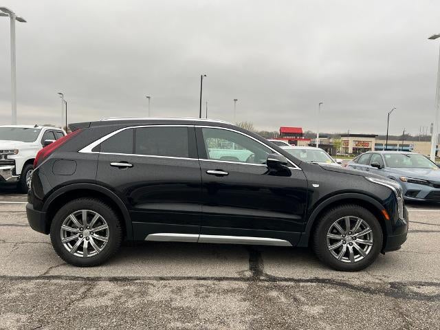 2021 Cadillac XT4 AWD Premium Luxury