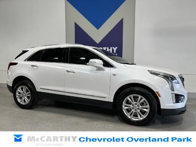 2024 Cadillac XT5 Luxury