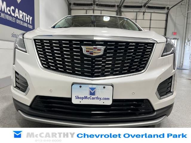 2021 Cadillac XT5 AWD Premium Luxury