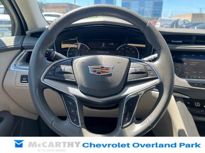 2021 Cadillac XT5 AWD Premium Luxury