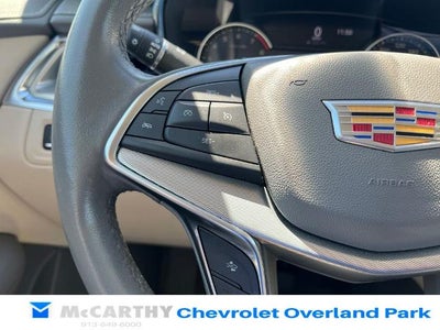 2021 Cadillac XT5 AWD Premium Luxury