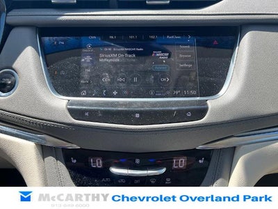 2021 Cadillac XT5 AWD Premium Luxury