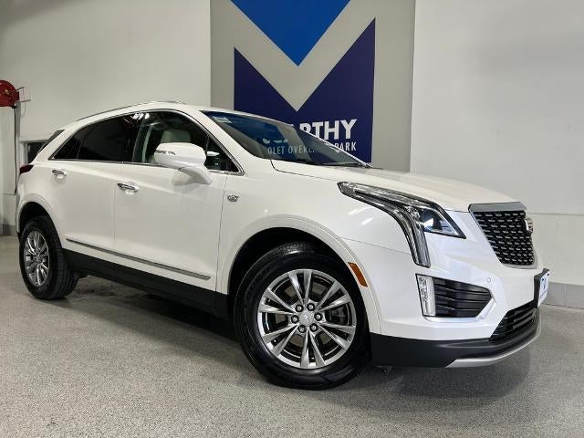 2021 Cadillac XT5 AWD Premium Luxury