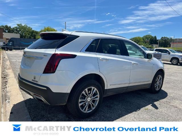 2021 Cadillac XT5 AWD Premium Luxury