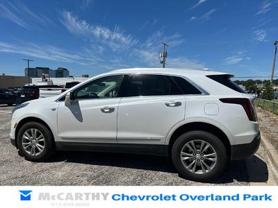 2021 Cadillac XT5 AWD Premium Luxury