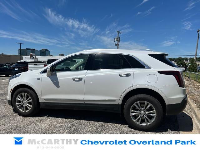 2021 Cadillac XT5 AWD Premium Luxury