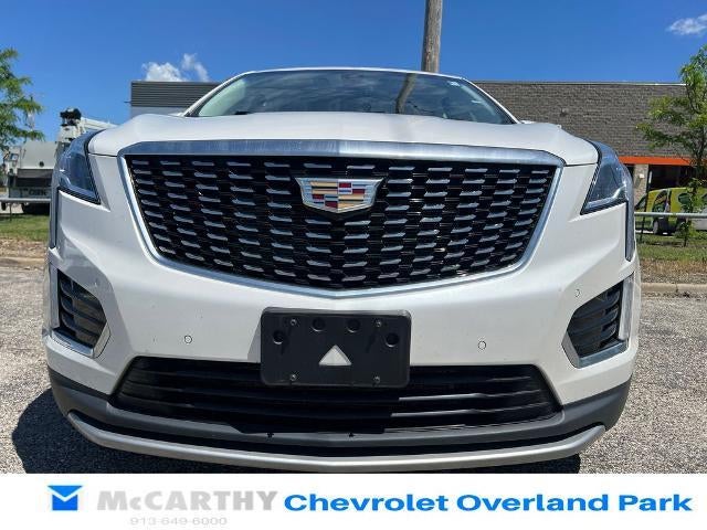 2021 Cadillac XT5 AWD Premium Luxury