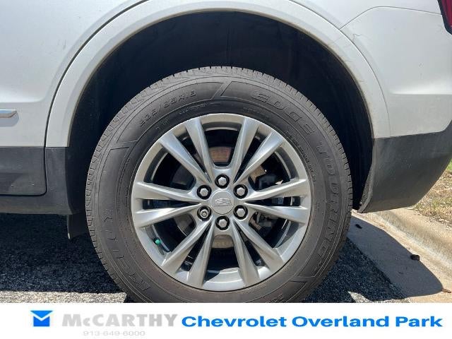 2021 Cadillac XT5 AWD Premium Luxury