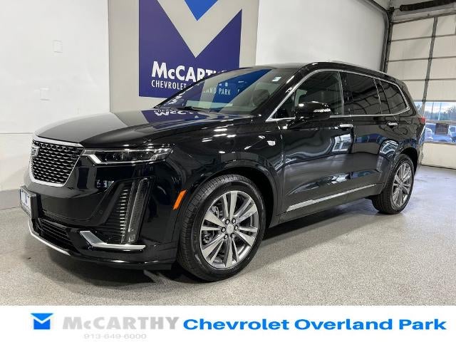 2024 Cadillac XT6 Premium Luxury