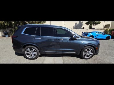 2020 Cadillac XT6 FWD Premium Luxury