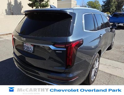 2020 Cadillac XT6 FWD Premium Luxury