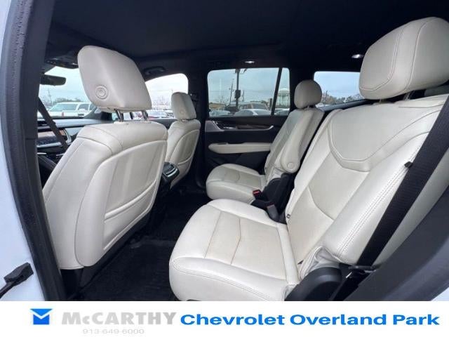 2023 Cadillac XT6 Sport