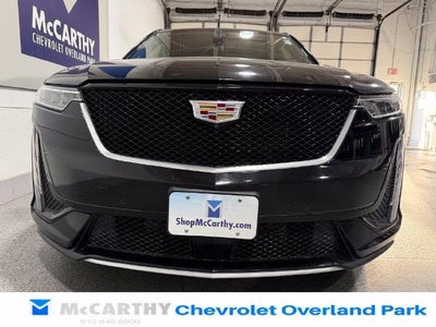 2022 Cadillac XT6 Sport