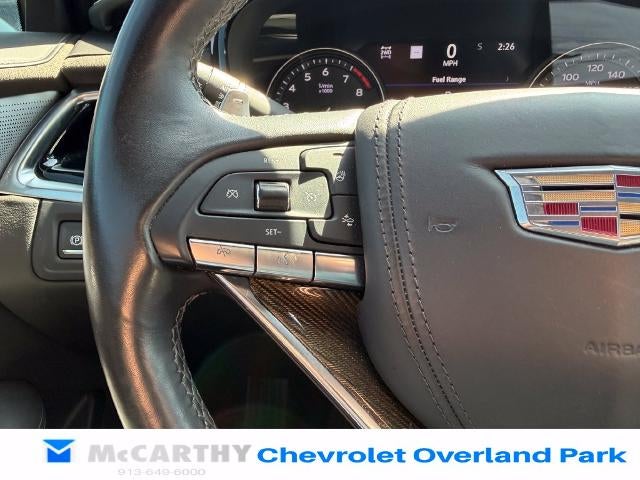 2022 Cadillac XT6 Sport