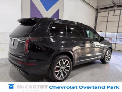 2022 Cadillac XT6 Sport