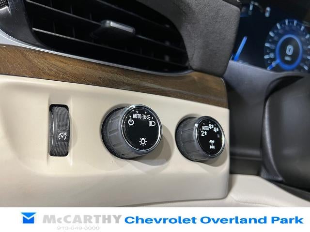 2019 Cadillac Escalade Luxury