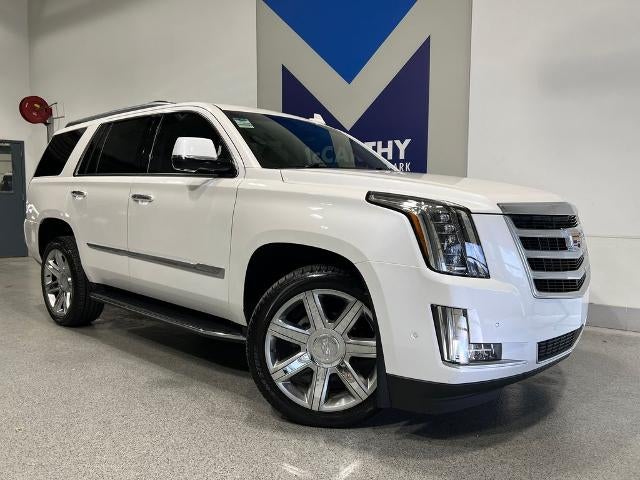 2019 Cadillac Escalade Luxury