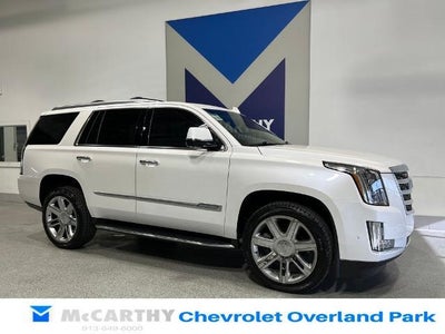 2019 Cadillac Escalade Luxury