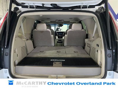 2019 Cadillac Escalade Luxury