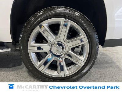 2019 Cadillac Escalade Luxury