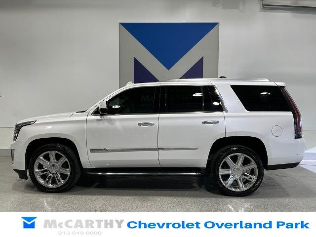 2019 Cadillac Escalade Luxury