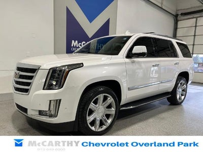 2019 Cadillac Escalade Luxury