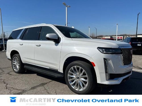 2022 Cadillac Escalade Premium Luxury