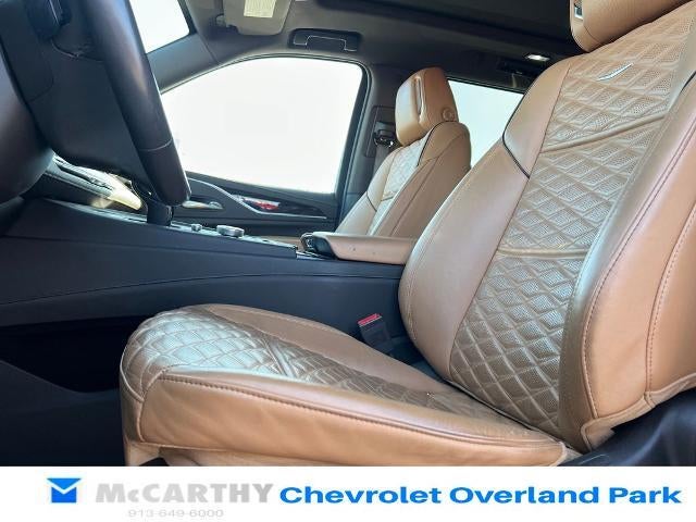 2022 Cadillac Escalade Premium Luxury