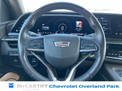 2022 Cadillac Escalade Premium Luxury