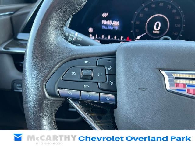 2022 Cadillac Escalade Premium Luxury