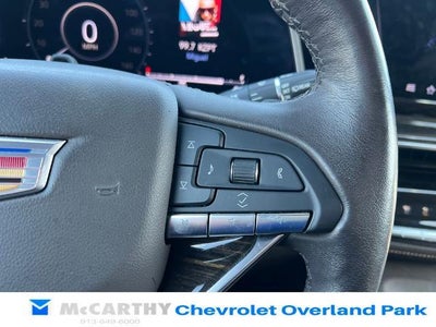 2022 Cadillac Escalade Premium Luxury