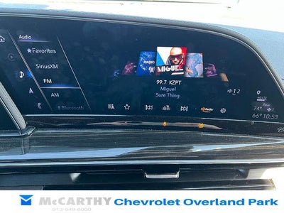 2022 Cadillac Escalade Premium Luxury