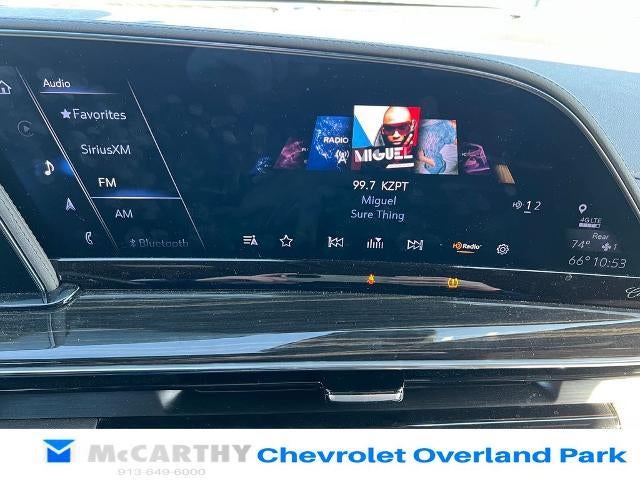 2022 Cadillac Escalade Premium Luxury