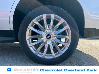 2022 Cadillac Escalade Premium Luxury