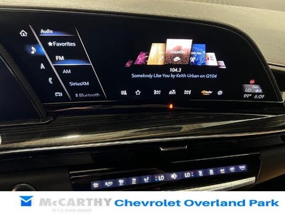 2022 Cadillac Escalade Premium Luxury